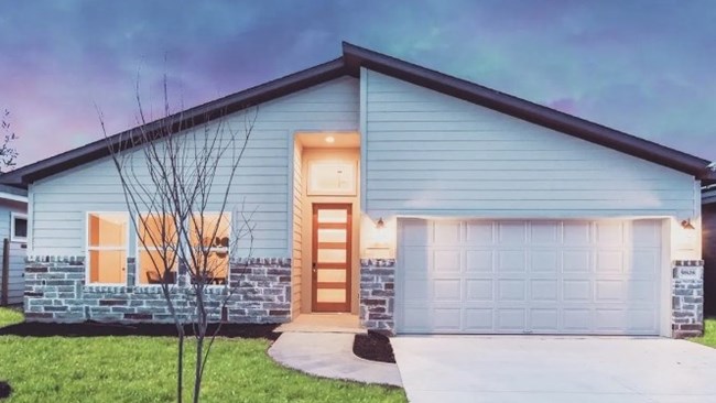 New Homes in Whisper Valley by AHA Dream Homes